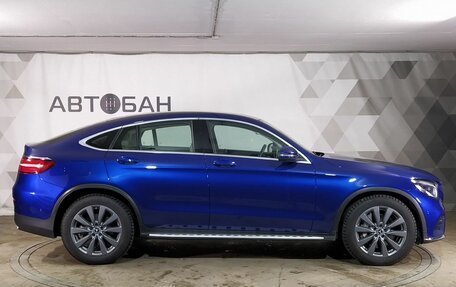 Mercedes-Benz GLC Coupe, 2018 год, 3 699 000 рублей, 6 фотография