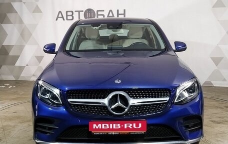 Mercedes-Benz GLC Coupe, 2018 год, 3 699 000 рублей, 2 фотография