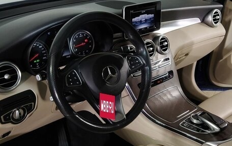 Mercedes-Benz GLC Coupe, 2018 год, 3 699 000 рублей, 7 фотография