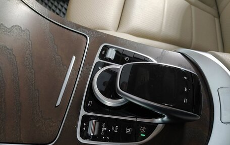 Mercedes-Benz GLC Coupe, 2018 год, 3 699 000 рублей, 15 фотография