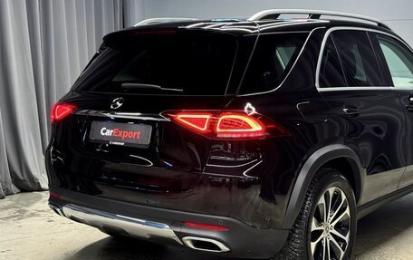 Mercedes-Benz GLE, 2019 год, 5 150 000 рублей, 12 фотография