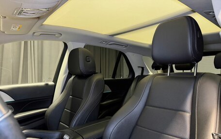 Mercedes-Benz GLE, 2019 год, 5 150 000 рублей, 32 фотография