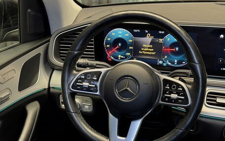 Mercedes-Benz GLE, 2019 год, 5 150 000 рублей, 28 фотография