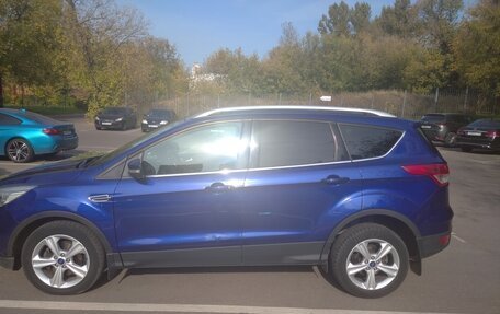 Ford Kuga III, 2015 год, 4 фотография