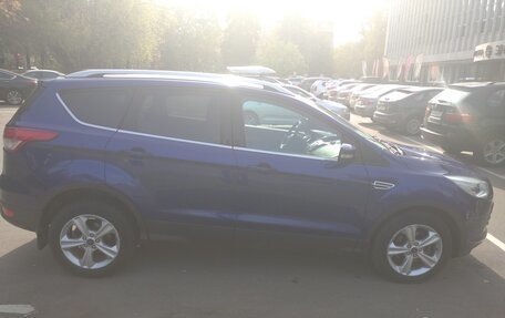 Ford Kuga III, 2015 год, 2 фотография