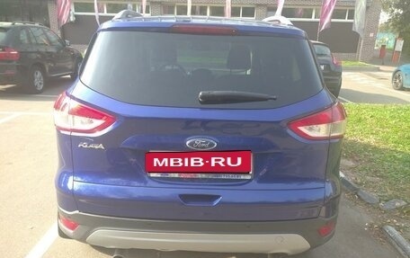 Ford Kuga III, 2015 год, 3 фотография