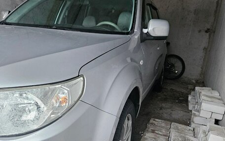 Subaru Forester, 2008 год, 1 000 000 рублей, 4 фотография