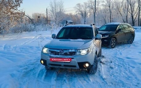 Subaru Forester, 2008 год, 1 000 000 рублей, 3 фотография