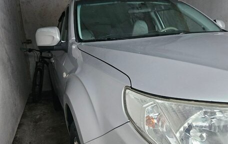 Subaru Forester, 2008 год, 1 000 000 рублей, 9 фотография