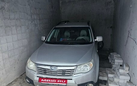 Subaru Forester, 2008 год, 1 000 000 рублей, 7 фотография