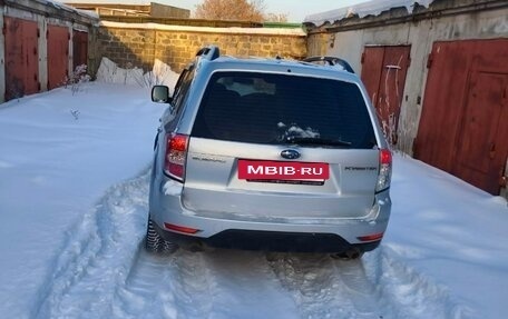 Subaru Forester, 2008 год, 1 000 000 рублей, 2 фотография