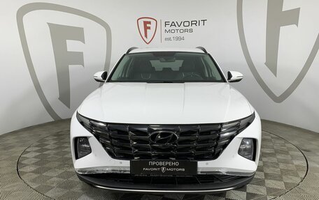 Hyundai Tucson, 2022 год, 3 099 000 рублей, 2 фотография