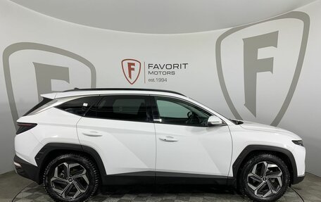 Hyundai Tucson, 2022 год, 3 099 000 рублей, 4 фотография