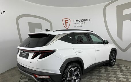 Hyundai Tucson, 2022 год, 3 099 000 рублей, 6 фотография