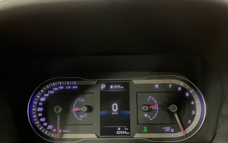 Hyundai Tucson, 2022 год, 3 099 000 рублей, 11 фотография