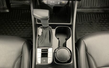 Hyundai Tucson, 2022 год, 3 099 000 рублей, 13 фотография