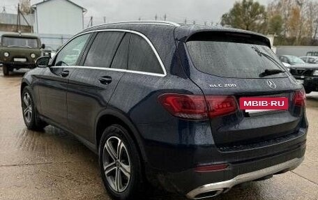 Mercedes-Benz GLC, 2020 год, 3 450 000 рублей, 8 фотография