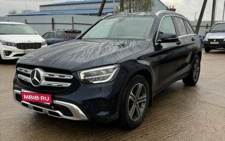 Mercedes-Benz GLC, 2020 год, 3 450 000 рублей, 2 фотография