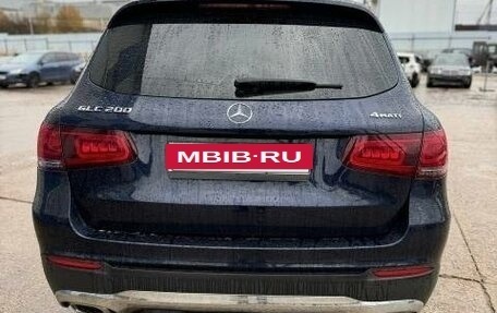 Mercedes-Benz GLC, 2020 год, 3 450 000 рублей, 9 фотография