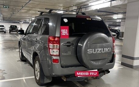 Suzuki Grand Vitara, 2007 год, 795 000 рублей, 4 фотография