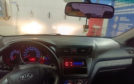 KIA Rio III рестайлинг, 2012 год, 655 100 рублей, 5 фотография