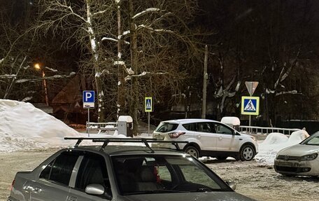 Peugeot 406 I, 2002 год, 210 000 рублей, 5 фотография