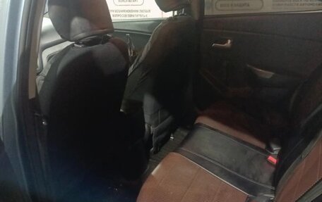 KIA Rio III рестайлинг, 2012 год, 655 100 рублей, 6 фотография