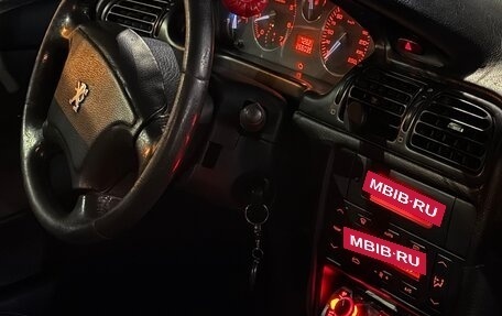 Peugeot 406 I, 2002 год, 210 000 рублей, 8 фотография