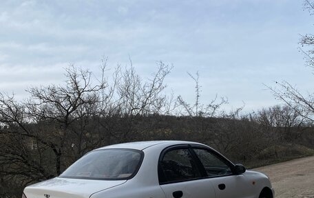 Daewoo Sens I, 2005 год, 150 000 рублей, 4 фотография