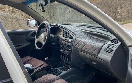 Daewoo Sens I, 2005 год, 150 000 рублей, 6 фотография