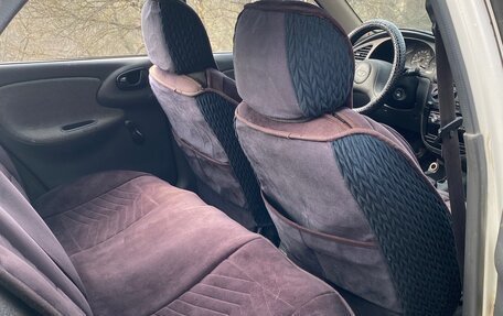 Daewoo Sens I, 2005 год, 150 000 рублей, 7 фотография