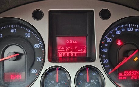 Volkswagen Passat B6, 2008 год, 444 000 рублей, 5 фотография