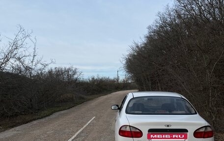 Daewoo Sens I, 2005 год, 150 000 рублей, 3 фотография