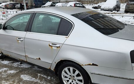 Volkswagen Passat B6, 2008 год, 444 000 рублей, 4 фотография