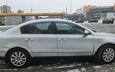 Volkswagen Passat B6, 2008 год, 444 000 рублей, 2 фотография