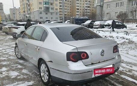 Volkswagen Passat B6, 2008 год, 444 000 рублей, 3 фотография