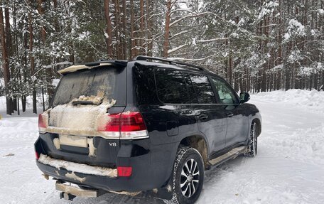 Toyota Land Cruiser 200, 2018 год, 6 200 000 рублей, 12 фотография
