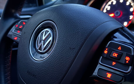 Volkswagen Touareg III, 2010 год, 2 100 000 рублей, 15 фотография