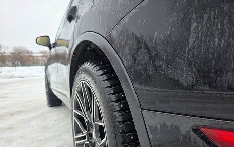 Volkswagen Touareg III, 2010 год, 2 100 000 рублей, 10 фотография