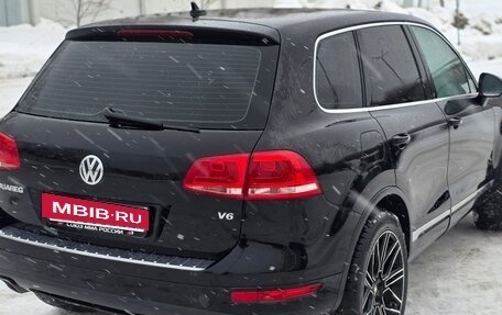 Volkswagen Touareg III, 2010 год, 2 100 000 рублей, 5 фотография