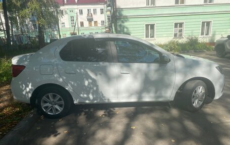 Renault Logan II, 2020 год, 1 100 000 рублей, 8 фотография