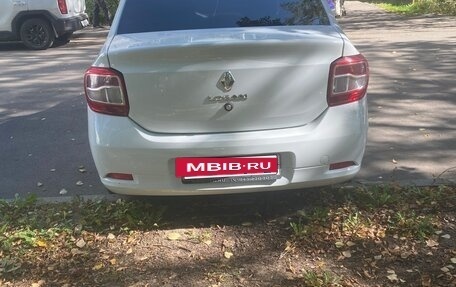 Renault Logan II, 2020 год, 1 100 000 рублей, 7 фотография