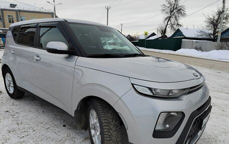 KIA Soul III, 2019 год, 1 800 000 рублей, 3 фотография