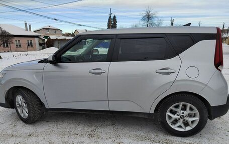 KIA Soul III, 2019 год, 1 800 000 рублей, 7 фотография