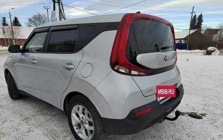 KIA Soul III, 2019 год, 1 800 000 рублей, 6 фотография