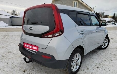 KIA Soul III, 2019 год, 1 800 000 рублей, 4 фотография