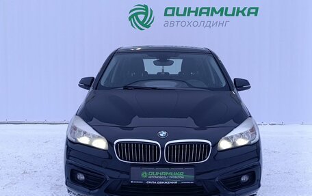 BMW 2 серия Active Tourer F45, 2017 год, 1 275 000 рублей, 2 фотография