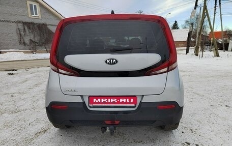 KIA Soul III, 2019 год, 1 800 000 рублей, 2 фотография