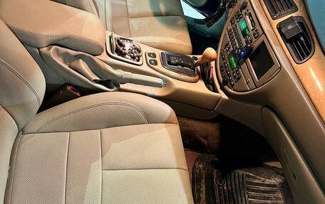 Jaguar S-Type I рестайлинг, 2001 год, 735 000 рублей, 6 фотография