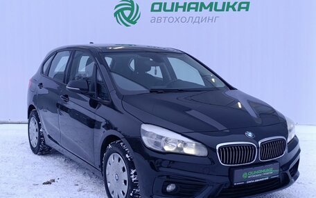 BMW 2 серия Active Tourer F45, 2017 год, 1 275 000 рублей, 3 фотография